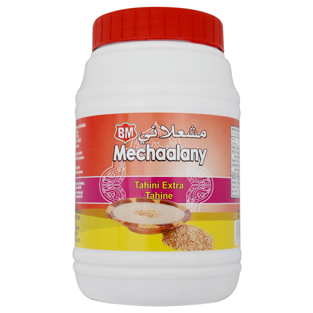 Tahini marca Mechaalany de 907 gramos